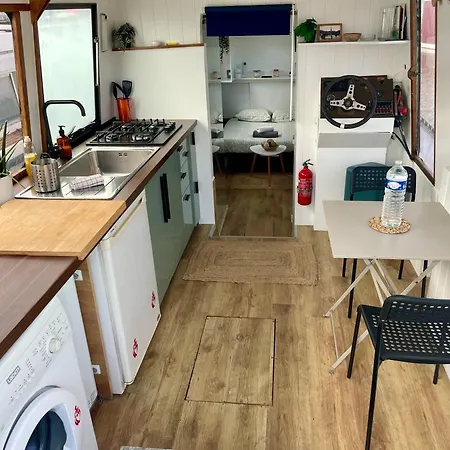 Penichette Cosy Bassins A Flots, Proche De La Cite Du Vin