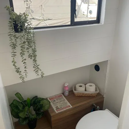 Pénichette Cosy Bassins à Flots, Proche De La Cité Du Vin